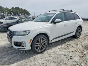Audi Q7 3.0L 6 2018