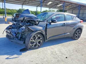 Toyota C-HR 2.0L 4 2019