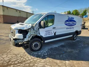 Ford Transit 3.7L 6 2017