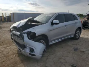 Mitsubishi Outlander 2.0L 4 2012