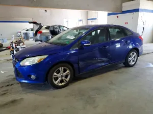 Ford Focus 2.0L 4 2012