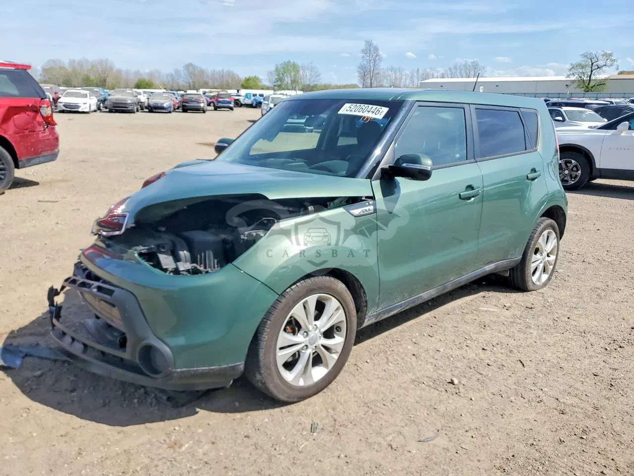 Kia Soul 2.0L 4 2014