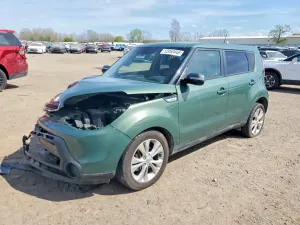 Kia Soul 2.0L 4 2014