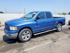 Dodge RAM 4.7L 8 2005