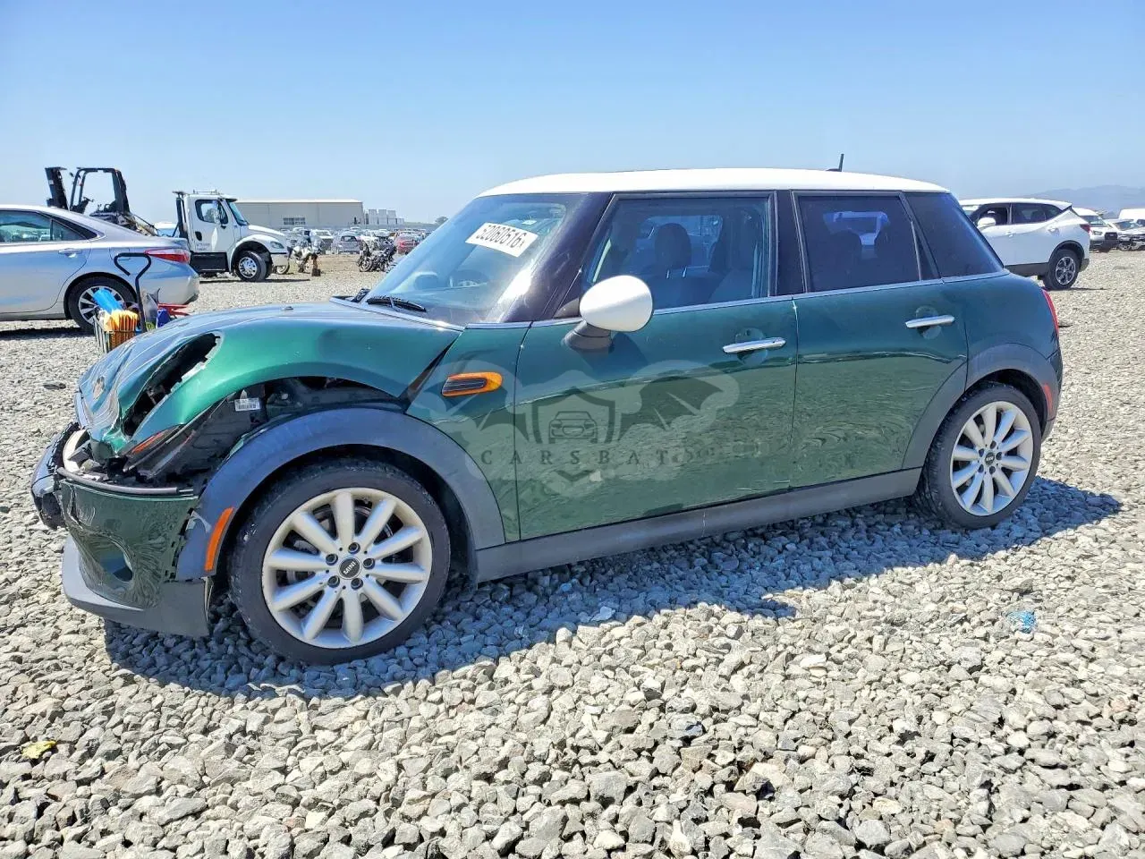 Mini Cooper 1.5L 3 2017
