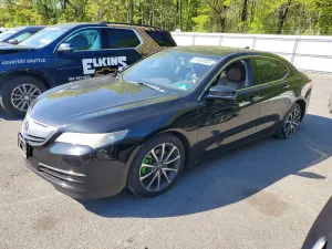 Acura TLX 3.5L 6 2016
