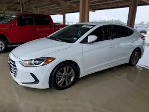Hyundai Elantra 2.0L 4 2018