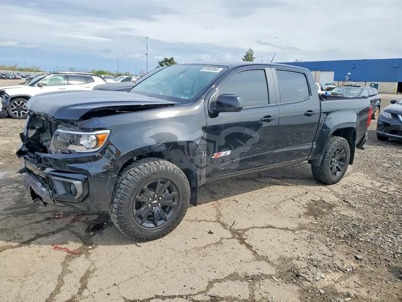 Chevrolet Colorado 3.6L 6 2022