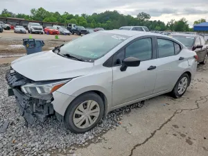 Nissan Versa 1.6L 4 2021