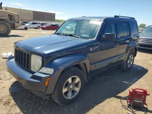 Jeep Liberty 3.7L 6 2008