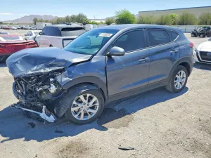 Hyundai Tucson 2.0L 4 2021