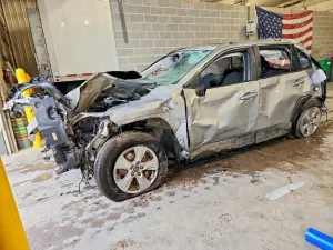 Toyota Rav4 2.5L 4 2019