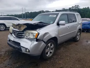 Honda Pilot 3.5L 6 2014