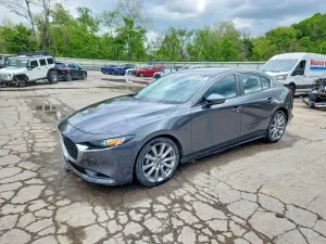 Mazda 3 2.5L 4 2023