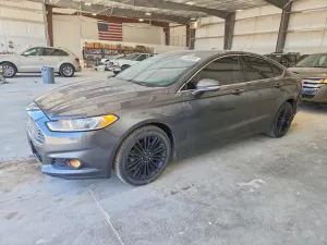 Ford Fusion 1.5L 4 2016