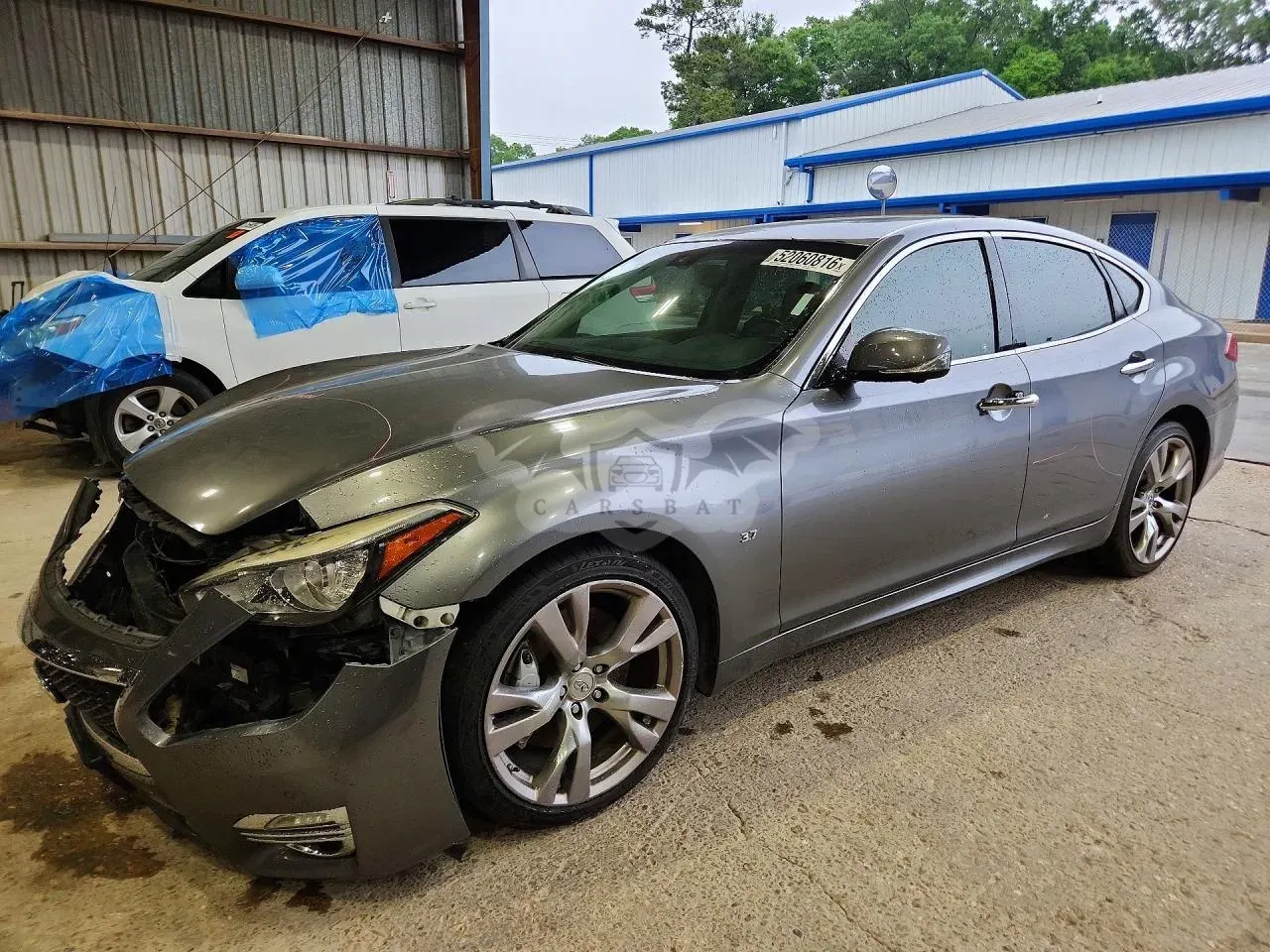 Infiniti Q70 3.7L 6 2015