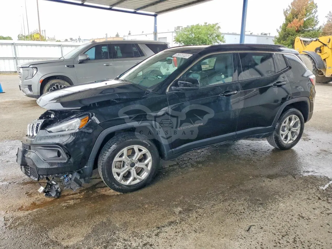 Jeep Compass 2.0L 4 2025