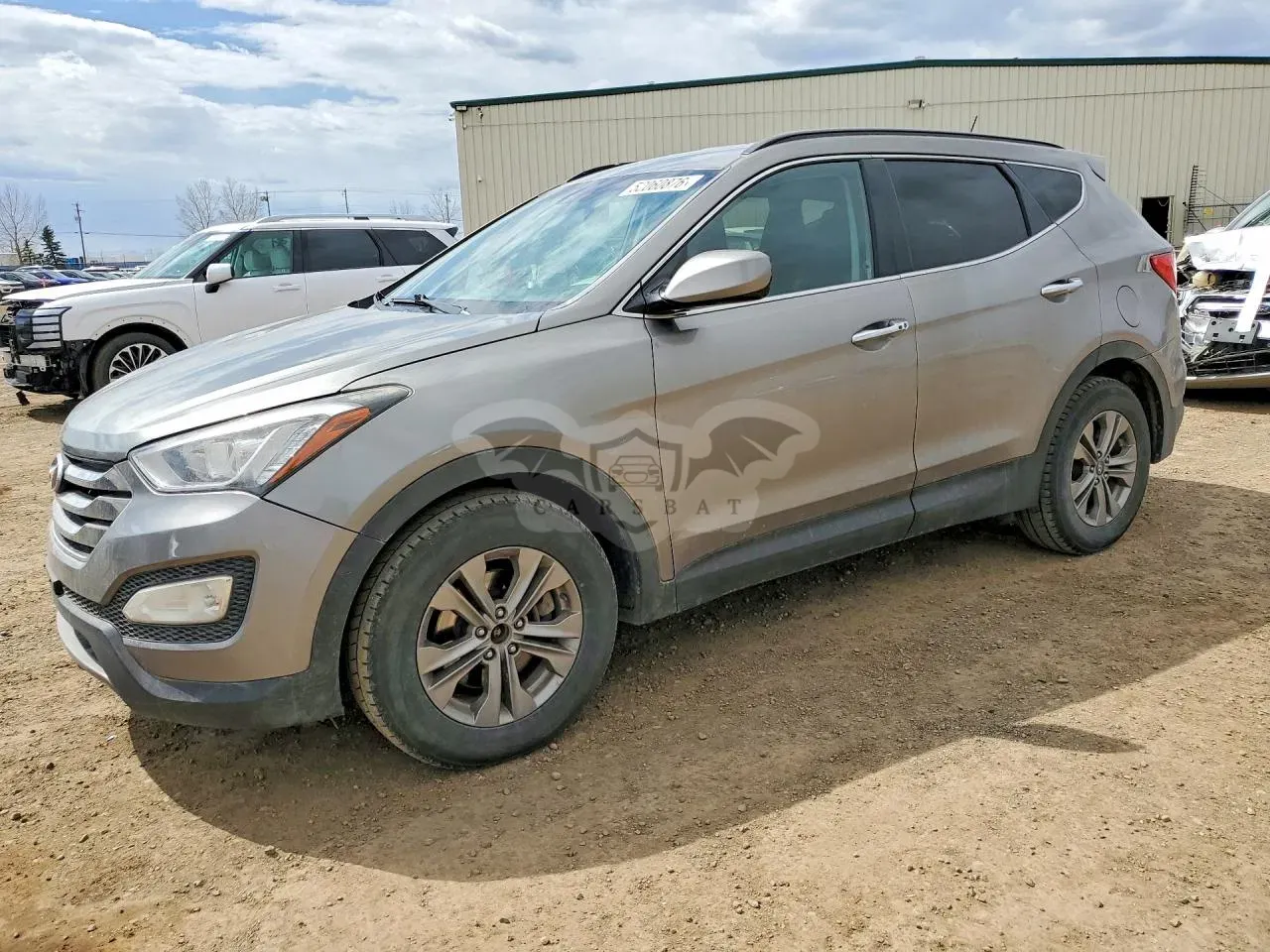 Hyundai Santa Fe 2.0L 4 2015