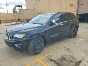 Jeep Grand Cherokee 5.7L 8 2015