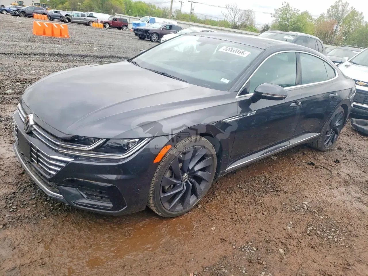 Volkswagen Arteon 2.0L 4 2020