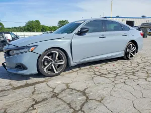 Honda Accord 1.5L 4 2022