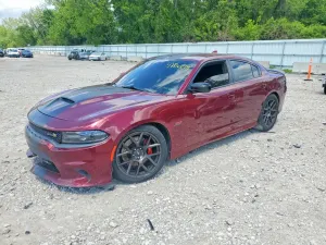 Dodge Charger 6.4L 8 2017