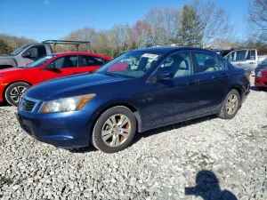 Honda Accord 2.4L 4 2009