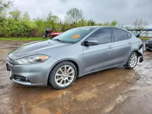 Dodge Dart 1.4L 4 2013