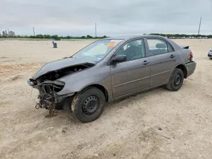 Toyota Corolla 1.8L 4 2004