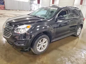 Chevrolet Equinox 2.4L 4 2017