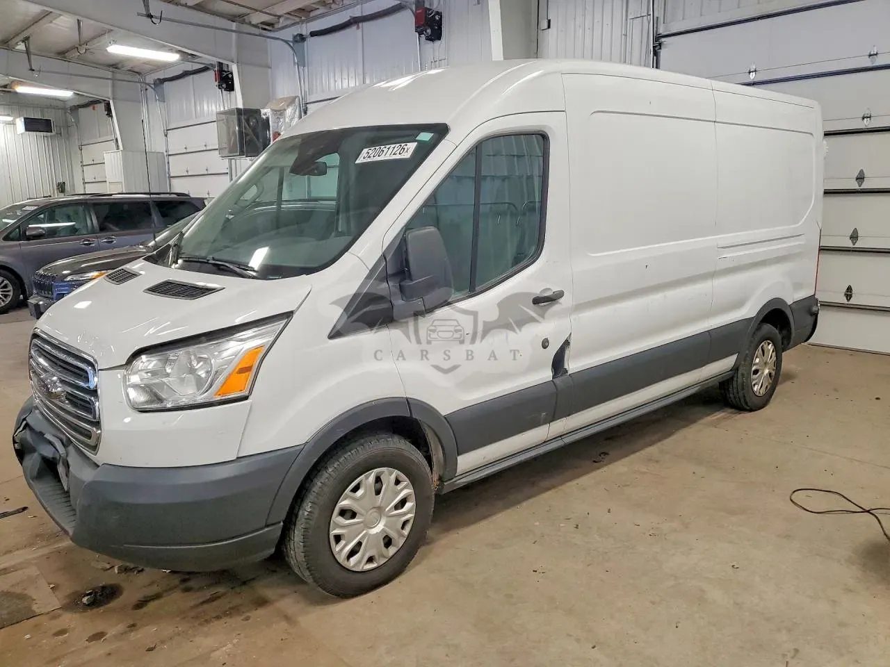 Ford Transit 3.5L 6 2015