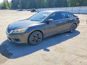 Honda Accord 2.4L 4 2014