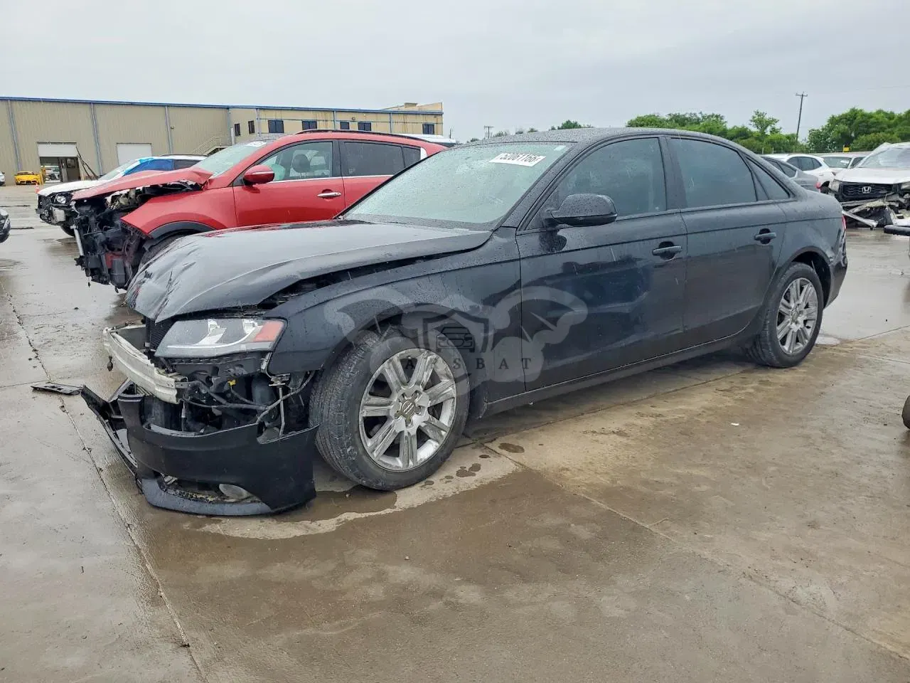 Audi A4 2.0L 4 2010