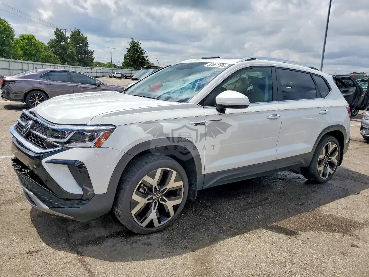 Volkswagen Taos 1.5L 4 2022