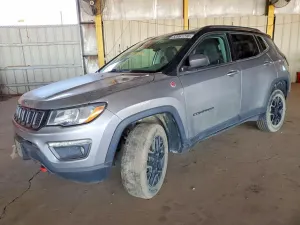 Jeep Compass 2.4L 4 2019