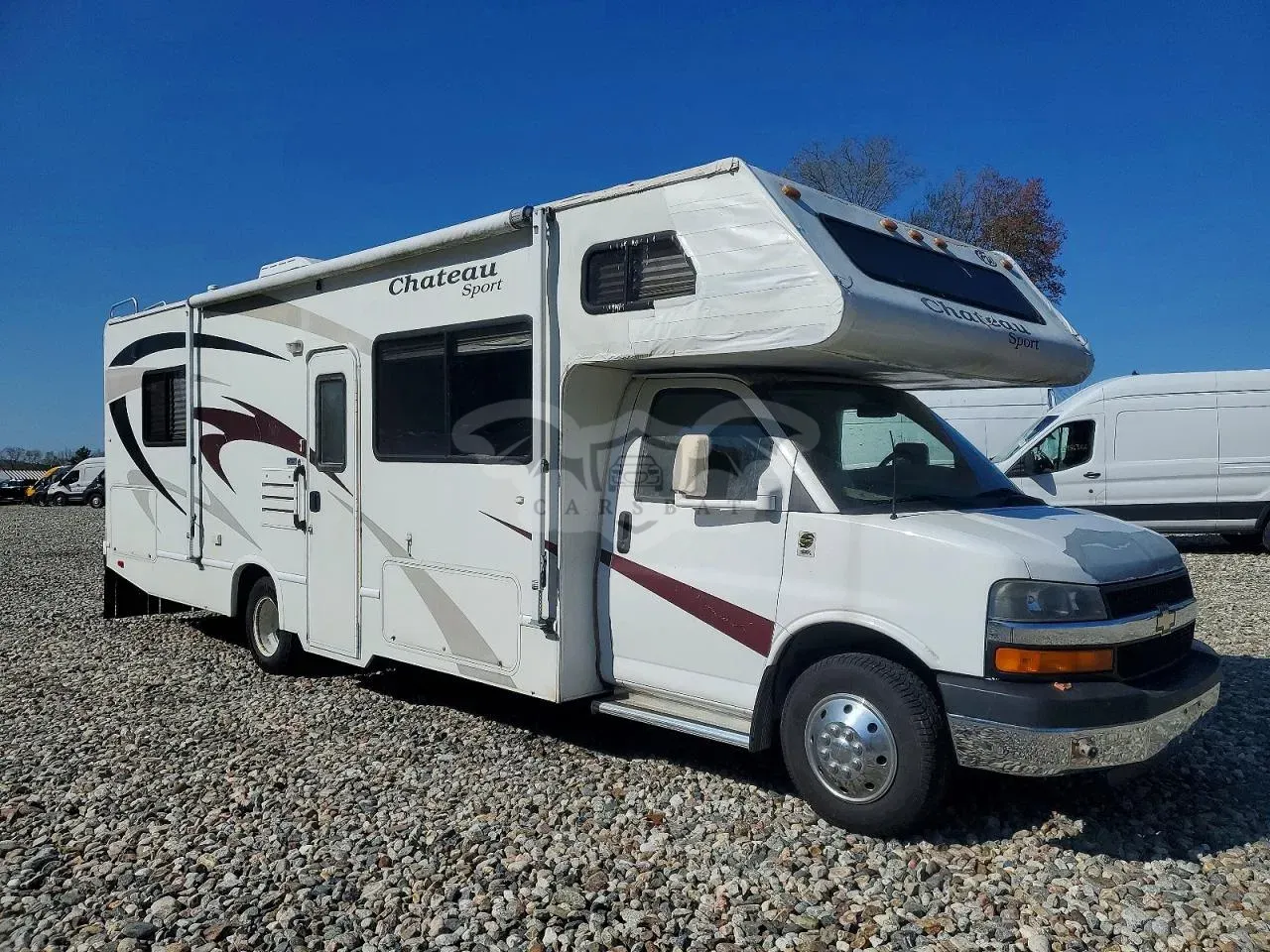Chevrolet Express 6.0L 8 2008