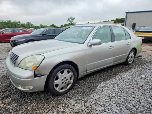 Lexus LS 4.3L 8 2003