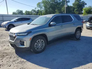 Chevrolet Traverse 3.6L 6 2023