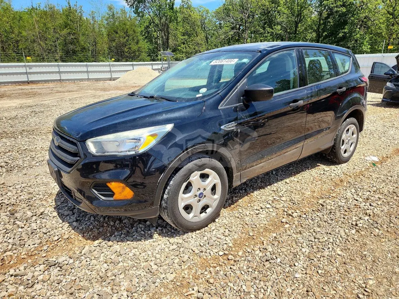 Ford Escape 2.5L 4 2017