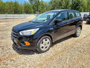 Ford Escape 2.5L 4 2017