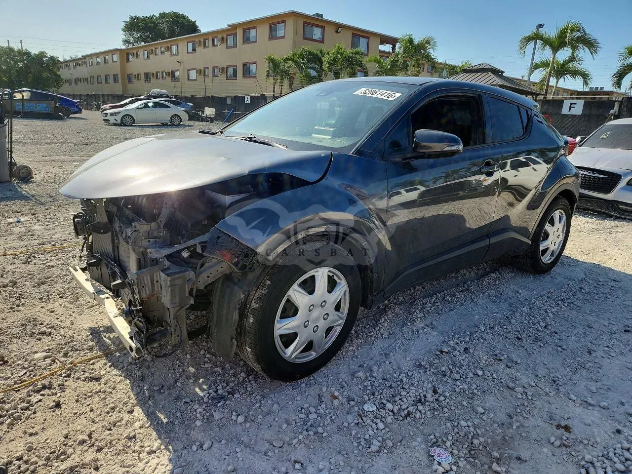 Toyota C-HR 2.0L 4 2020