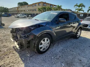 Toyota C-HR 2.0L 4 2020