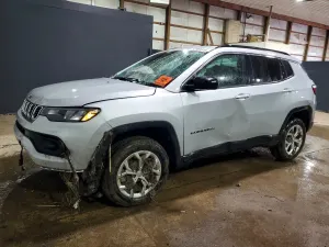 Jeep Compass 2.0L 4 2024