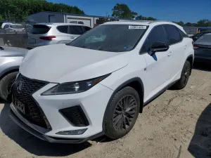 Lexus RX 3.5L 6 2022
