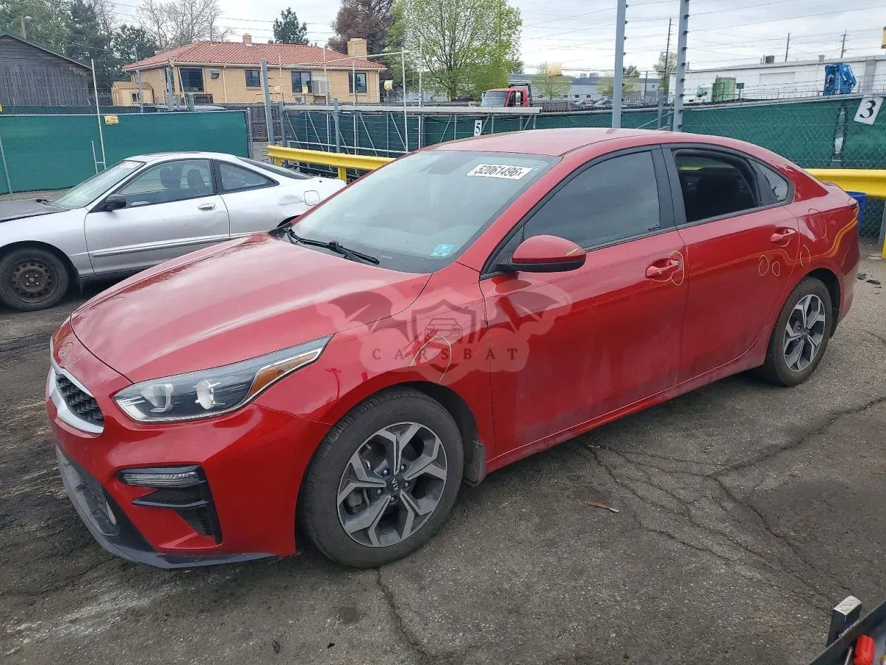Kia Cerato / Forte / K3 2.0L 4 2020