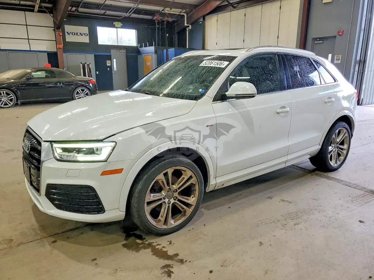 Audi Q3 2.0L 4 2016