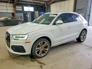 Audi Q3 2.0L 4 2016