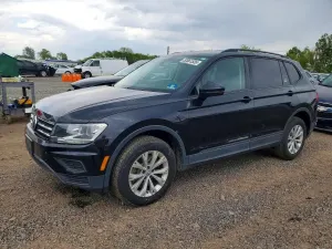 Volkswagen Tiguan 2.0L 4 2020