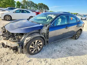Honda Civic 2.0L 4 2017