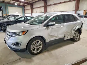 Ford Edge 2.0L 4 2017